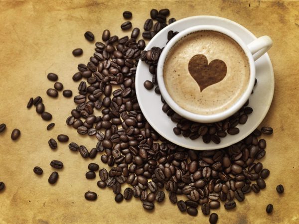 VanillaSpiced Coffee