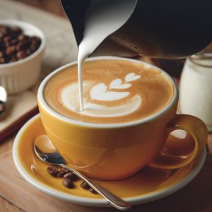 Salted Caramel Mocha Coffee Beans