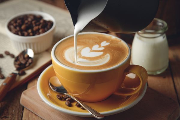 Salted Caramel Mocha Coffee Beans